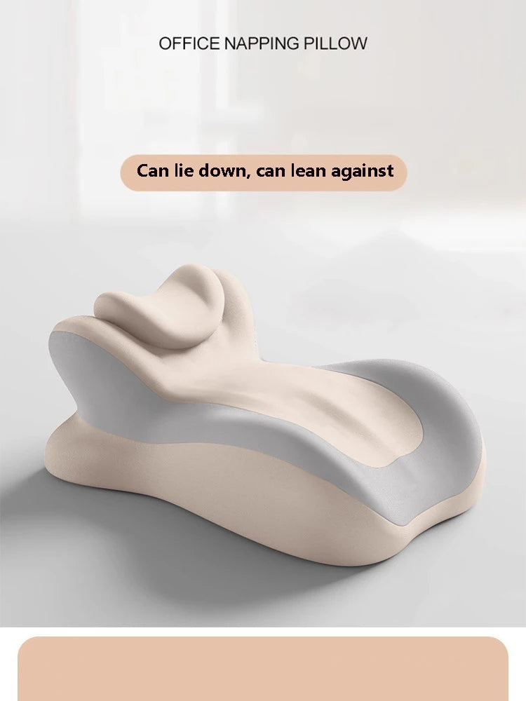 Oreiller Nuitara — packaging cadeau et dimensions du produit