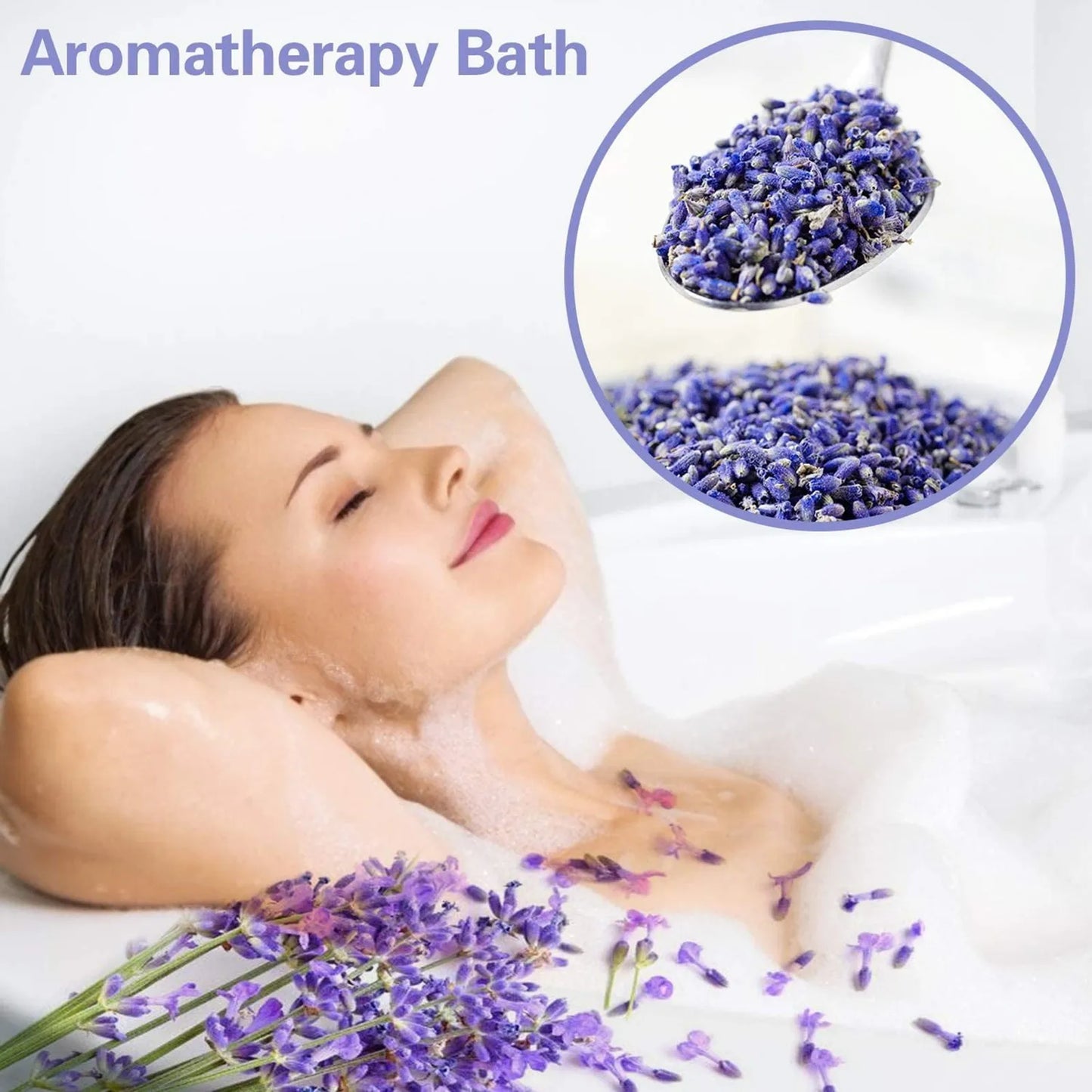 Sachets aromatiques floraux x8 — Cocon olfactif & nuit apaisante