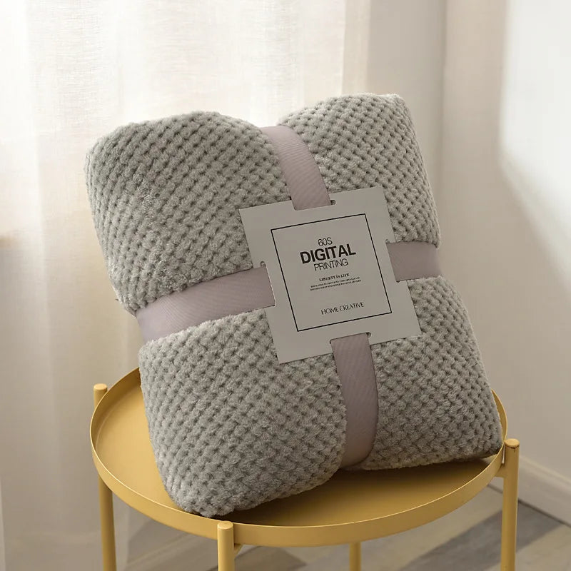 Couverture bébé Nuitara — certification hypoallergénique, sans produits chimiques