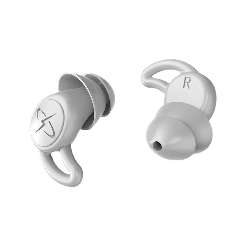 Bouchons silicone imperméables — Isolation sonore & sommeil naturel