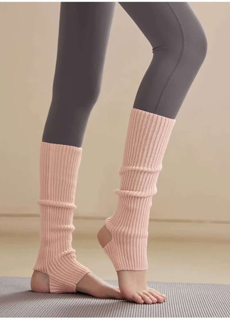 Chaussettes yoga nuit — Du mouvement apaisant au sommeil serein