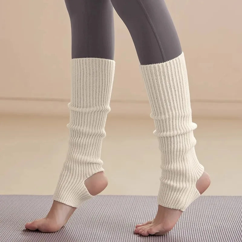 Chaussettes yoga nuit — Du mouvement apaisant au sommeil serein