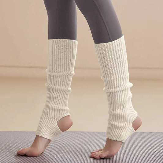Chaussettes yoga nuit — Du mouvement apaisant au sommeil serein