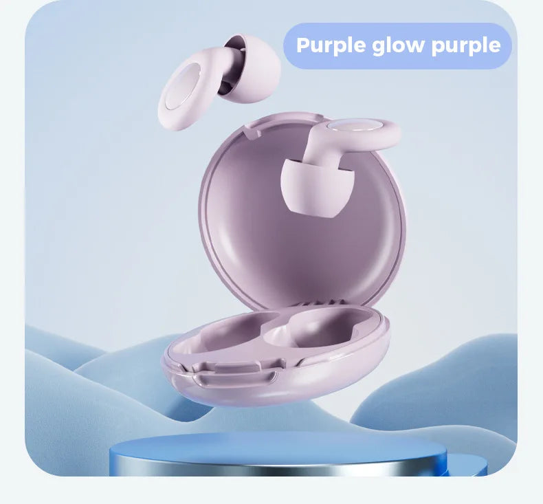 Bouchons mousse premium — Silence profond & protection auditive douce