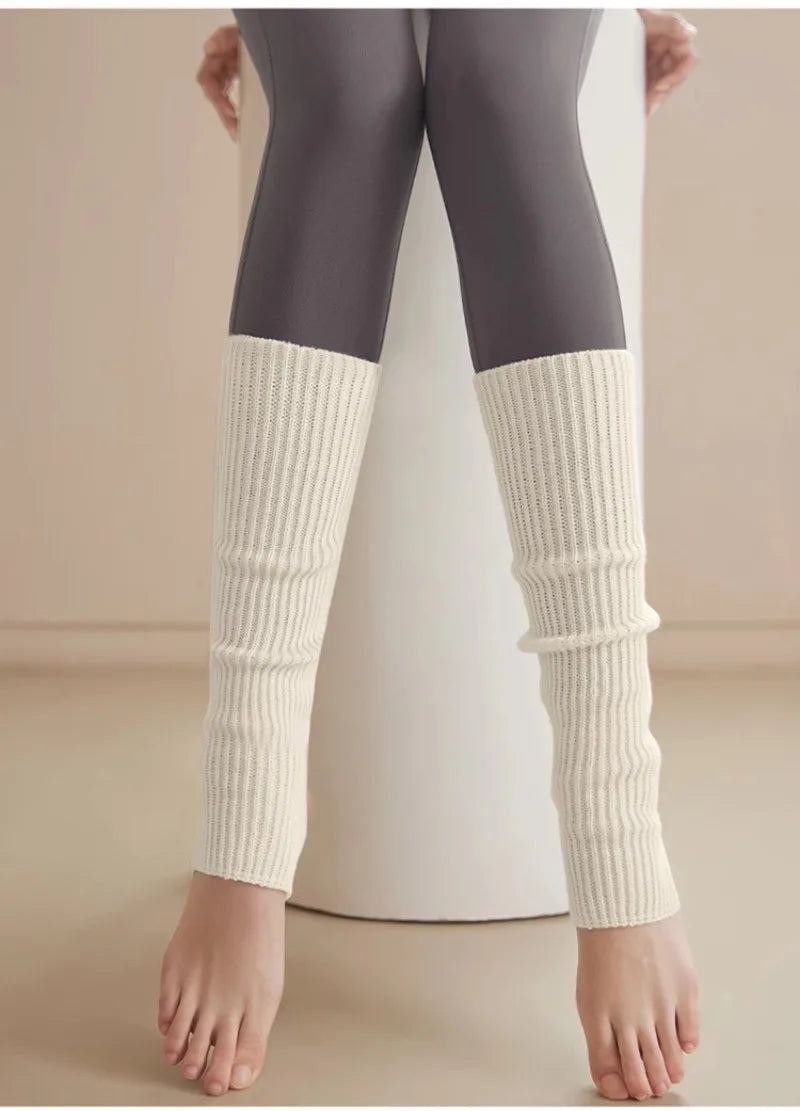 Chaussettes yoga nuit — Du mouvement apaisant au sommeil serein