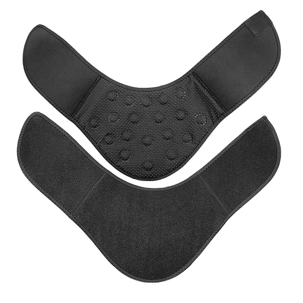 1PCS Magnetic Self Heating Pad Therapy Pain Relief Neck Wrap Support Brace Collar Pain for Neck Arthritis Migraine Headaches