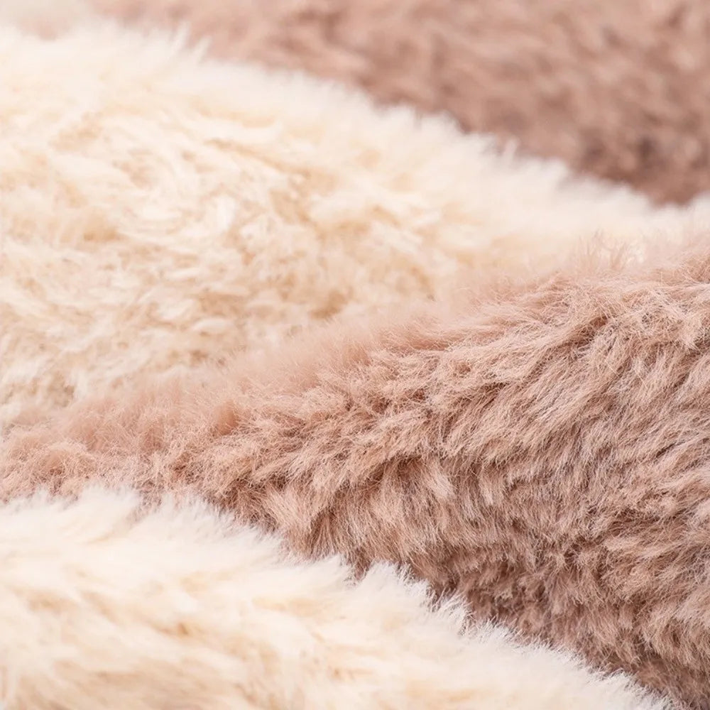 Chaussettes polaires de nuit — Chaleur douce & sommeil cocooning