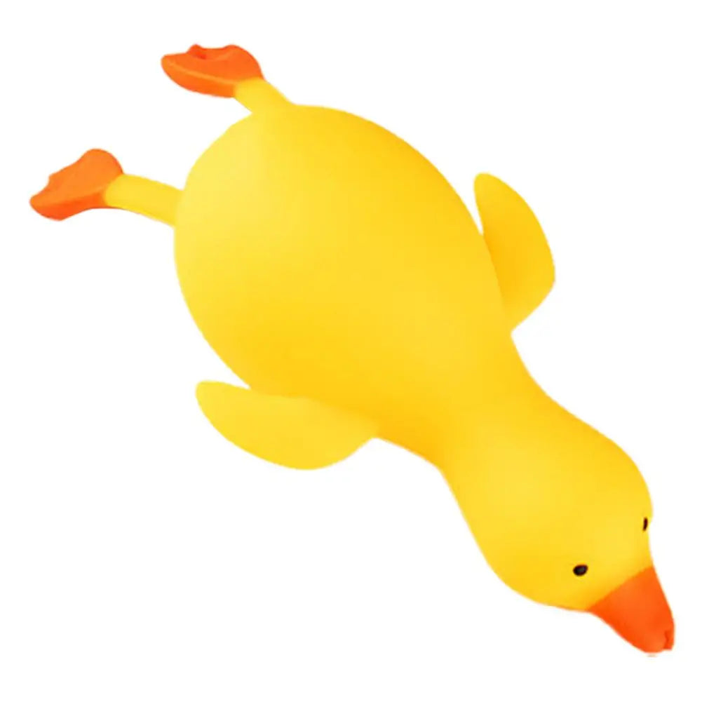 Stress Relief Squeeze Toy TPR Soft Anti-Anxiety Fidget Toy Portable Relax Toy for Kids Adults Decompression Stretch Toys Friends