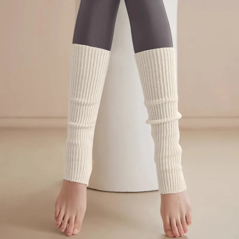 Chaussettes yoga nuit — Du mouvement apaisant au sommeil serein