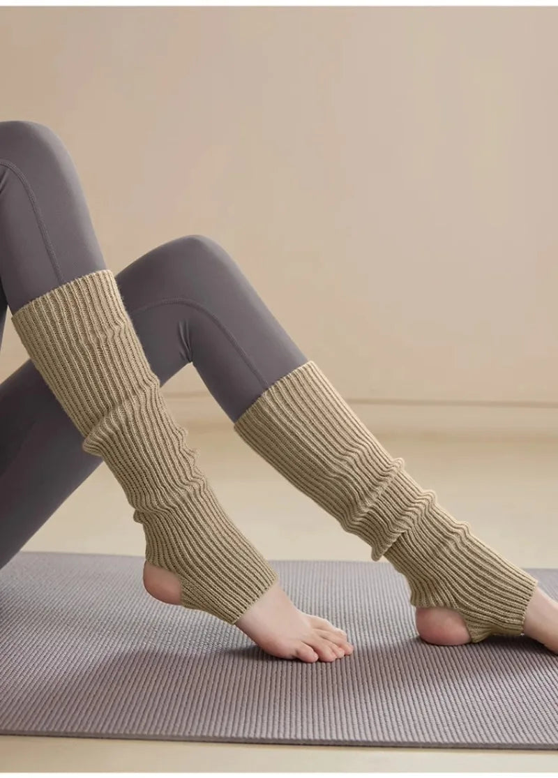 Chaussettes yoga nuit — Du mouvement apaisant au sommeil serein