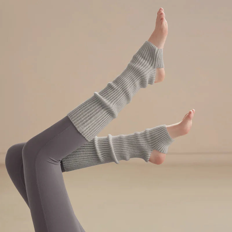 Chaussettes yoga nuit — Du mouvement apaisant au sommeil serein