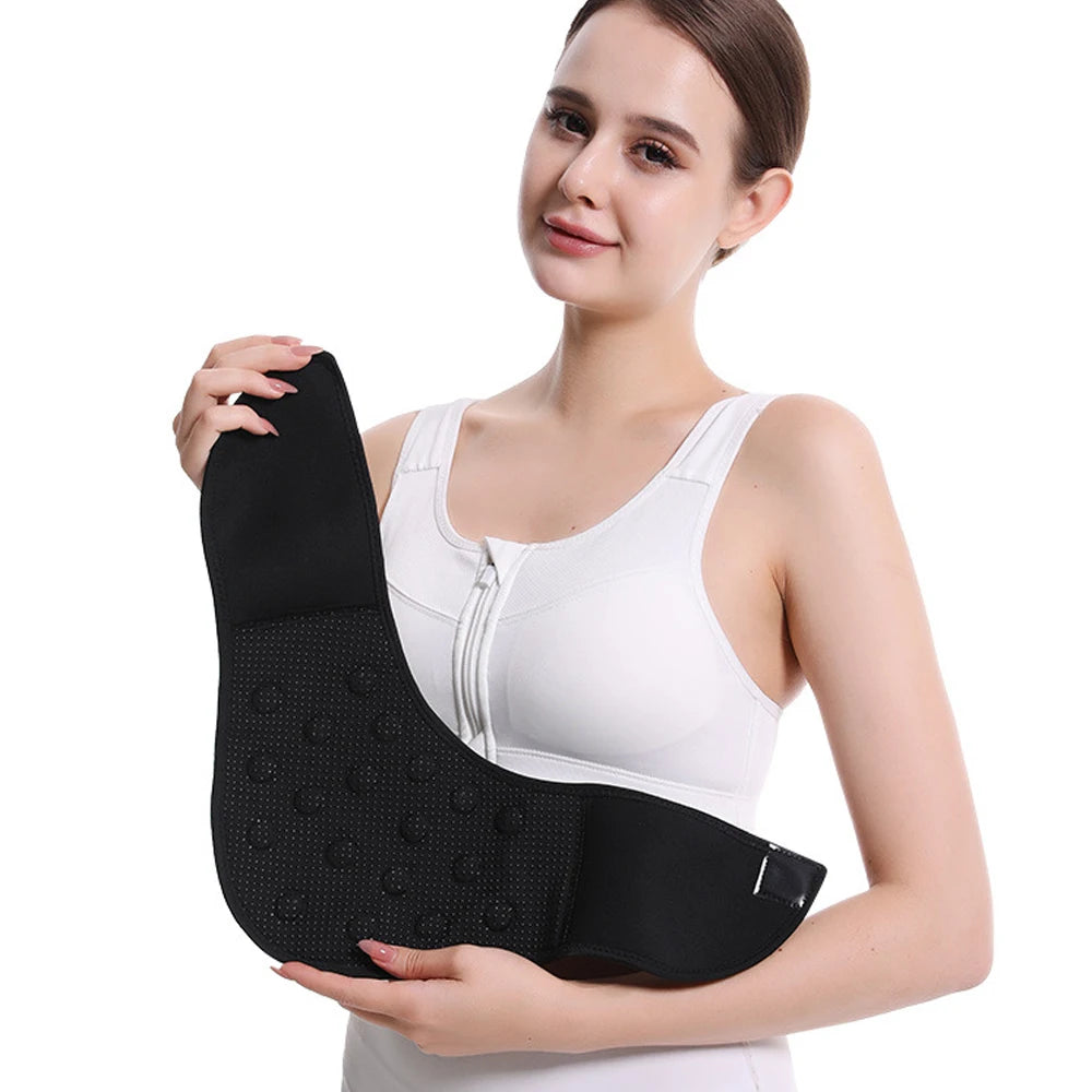 1PCS Magnetic Self Heating Pad Therapy Pain Relief Neck Wrap Support Brace Collar Pain for Neck Arthritis Migraine Headaches