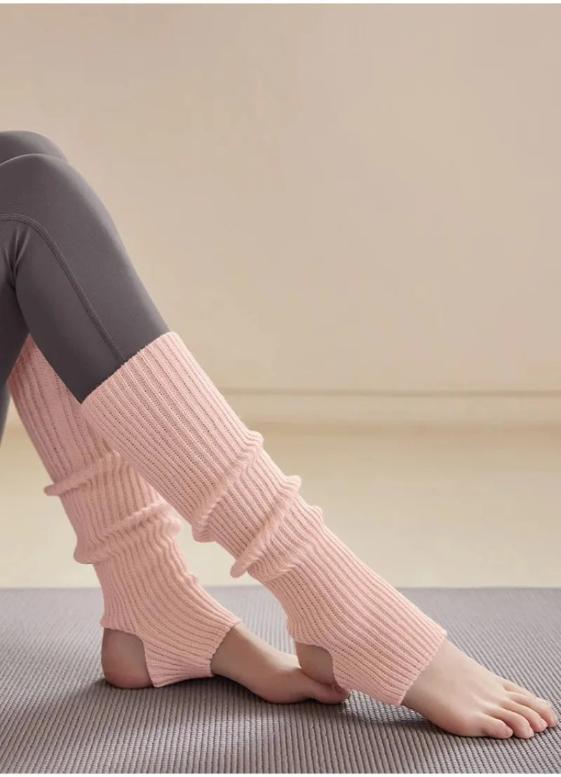 Chaussettes yoga nuit — Du mouvement apaisant au sommeil serein