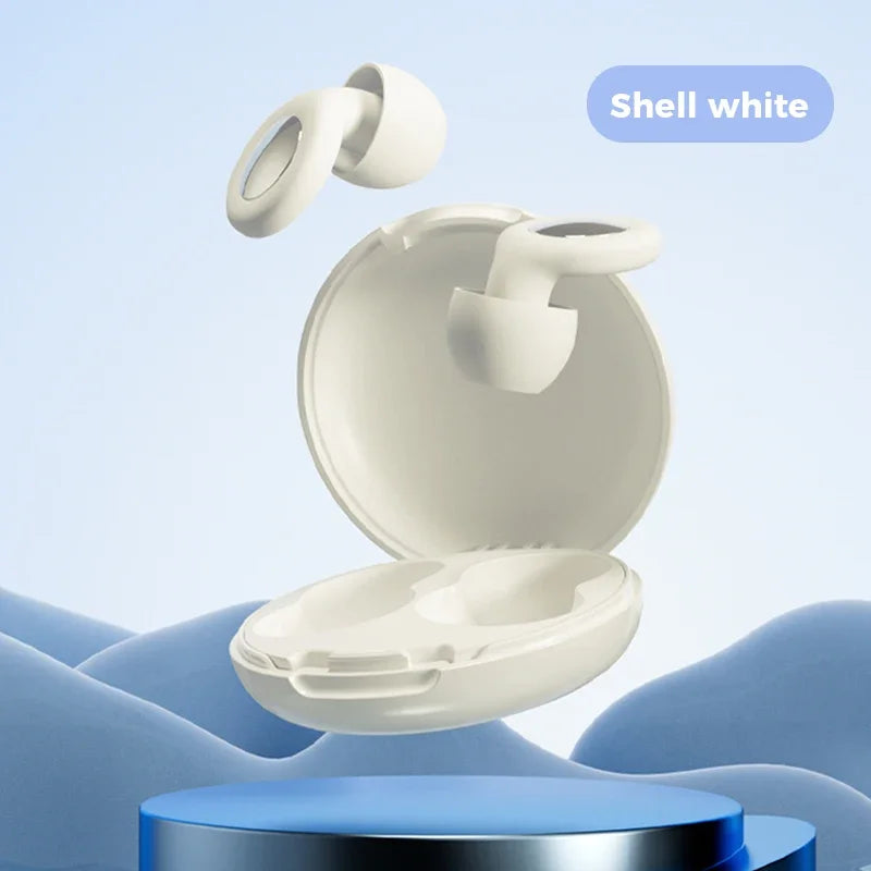Bouchons mousse premium — Silence profond & protection auditive douce