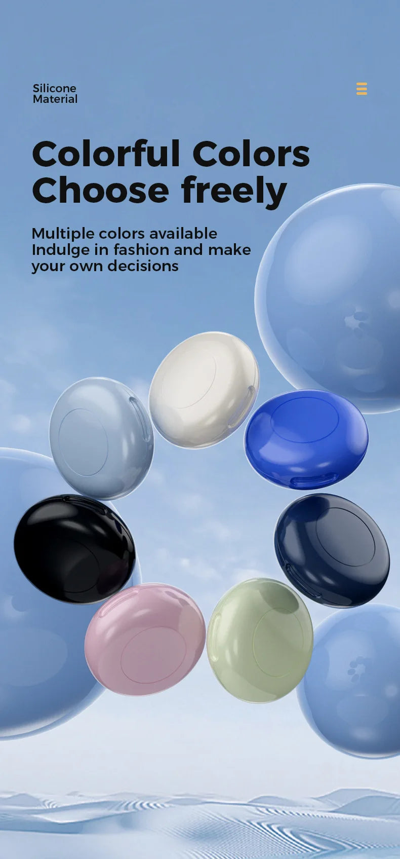 Bouchons mousse premium — Silence profond & protection auditive douce