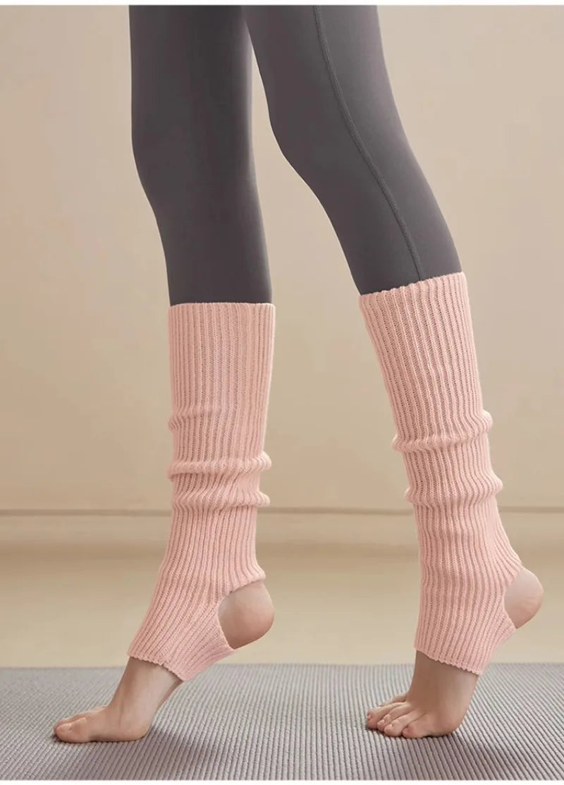 Chaussettes yoga nuit — Du mouvement apaisant au sommeil serein
