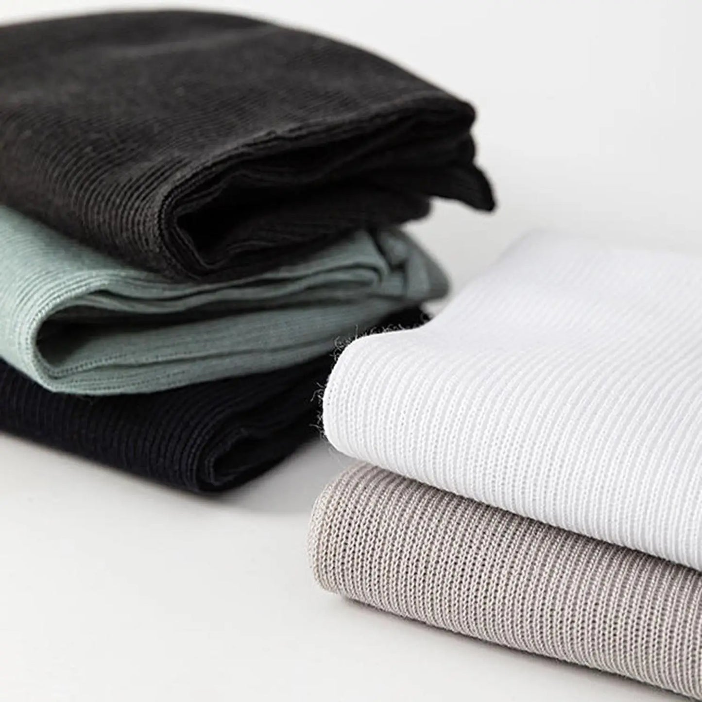 Chaussettes de nuit légères — Confort respirant pour un sommeil doux