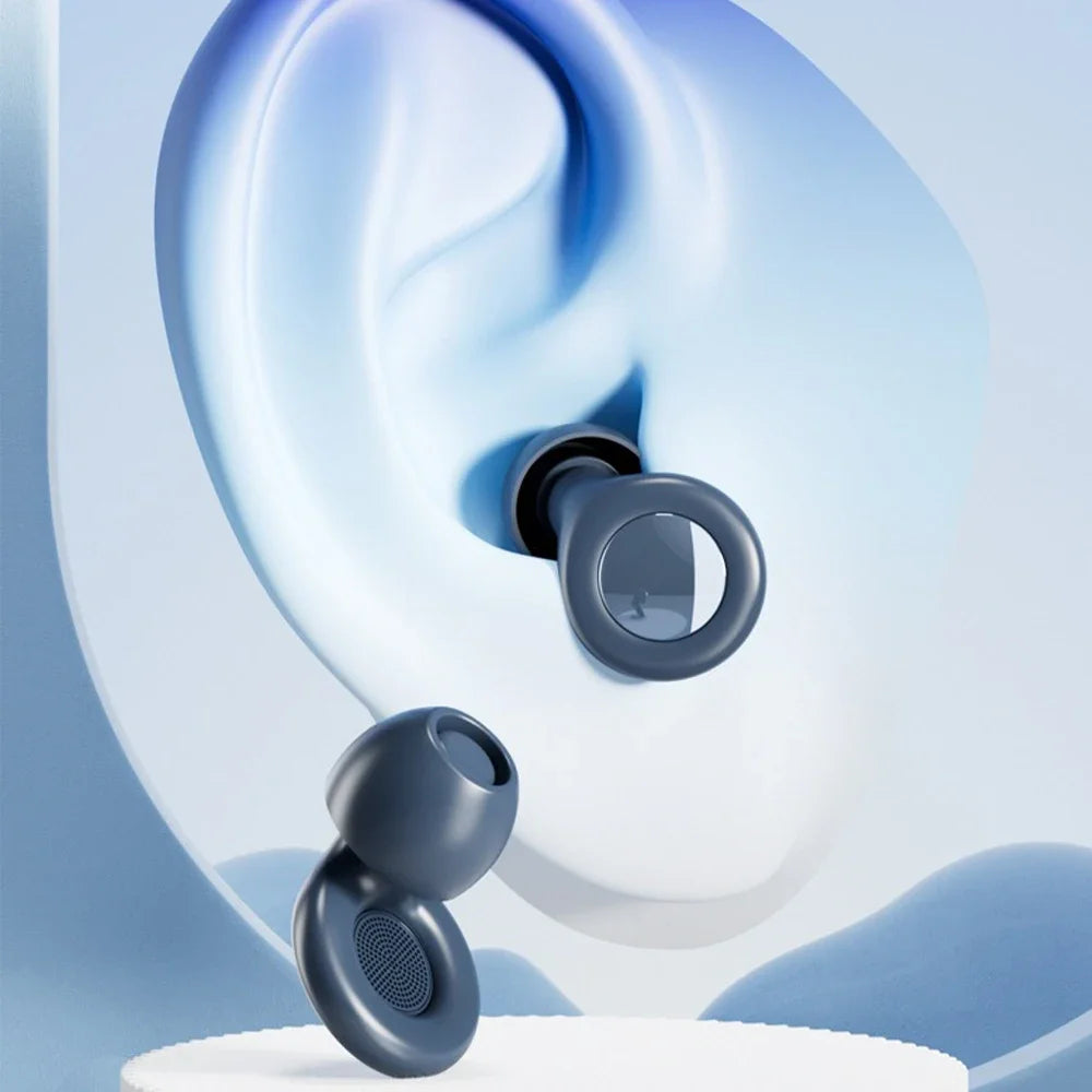 Bouchons mousse premium — Silence profond & protection auditive douce