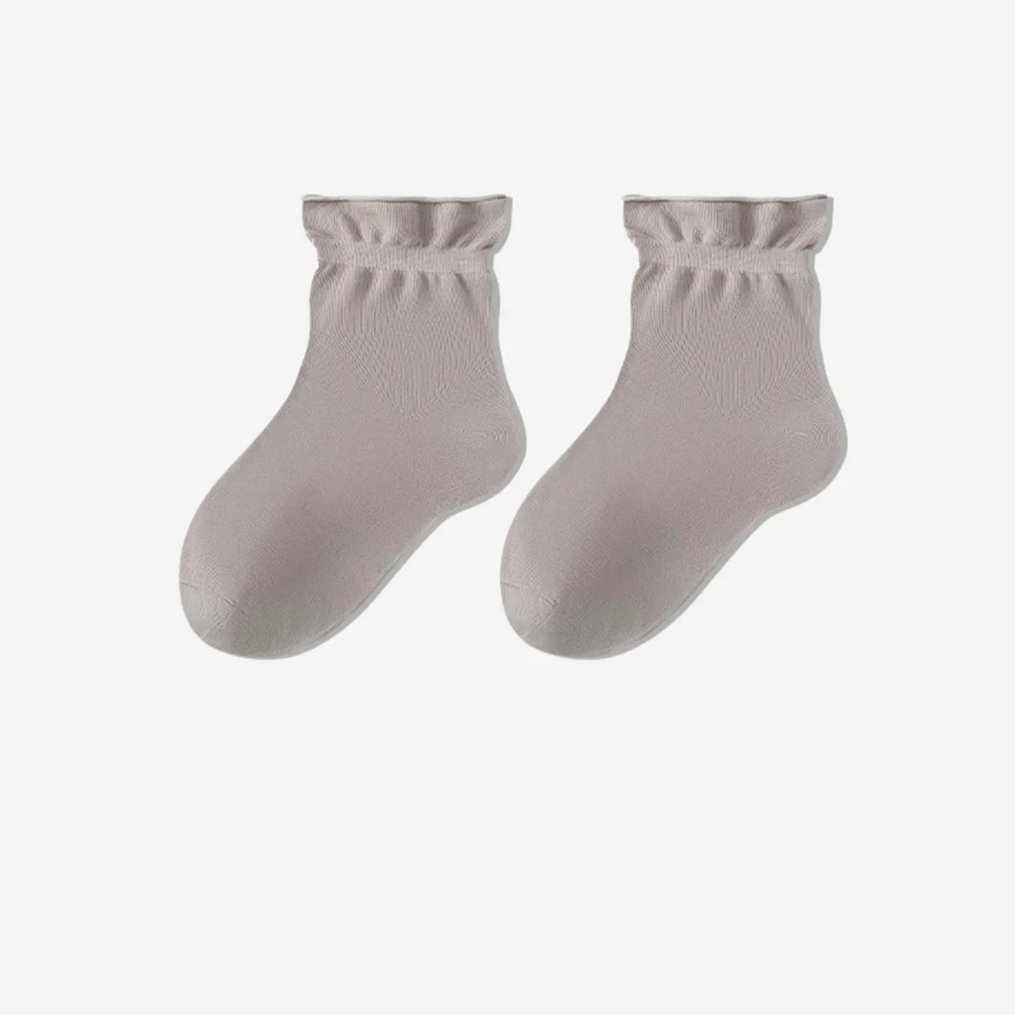 Chaussettes de nuit légères — Confort respirant pour un sommeil doux