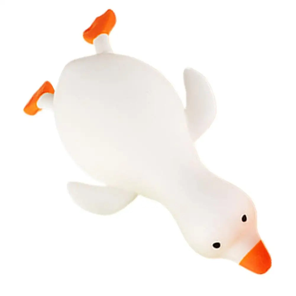 Stress Relief Squeeze Toy TPR Soft Anti-Anxiety Fidget Toy Portable Relax Toy for Kids Adults Decompression Stretch Toys Friends