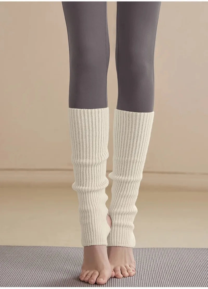 Chaussettes yoga nuit — Du mouvement apaisant au sommeil serein