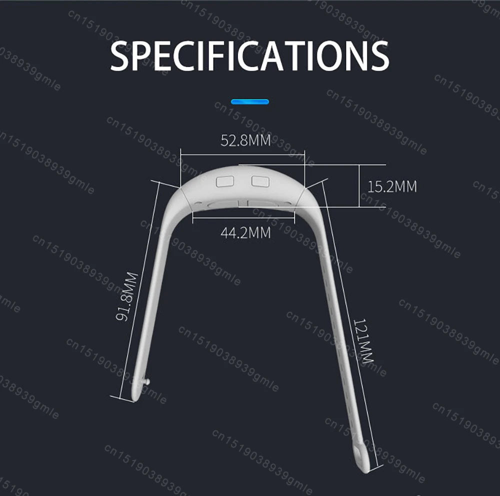 CES Intelligent Sleep Aid Watch Device Microcurrent Pulse Sleeping Instrument Rest Insomnia Hypnosis Anxiety Relief Sleeping Aid
