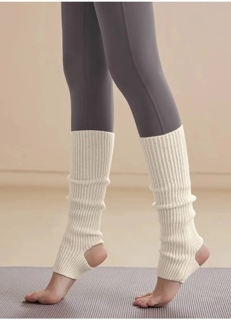 Chaussettes yoga nuit — Du mouvement apaisant au sommeil serein