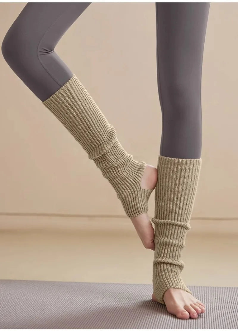 Chaussettes yoga nuit — Du mouvement apaisant au sommeil serein