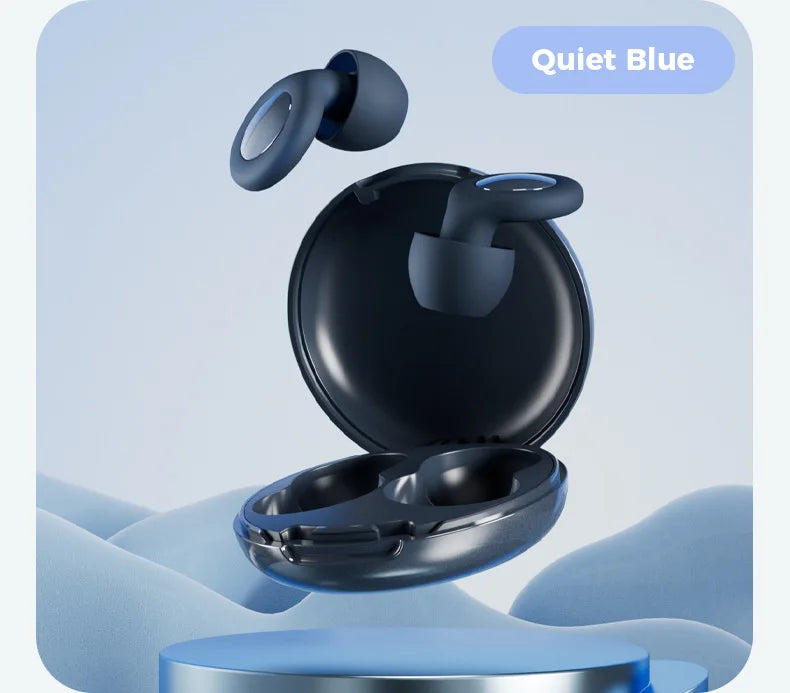 Bouchons mousse premium — Silence profond & protection auditive douce
