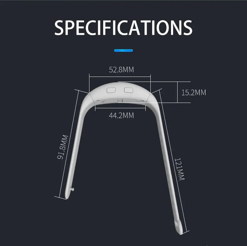 CES Intelligent Sleep Aid Watch Device Microcurrent Pulse Sleeping Instrument Rest Insomnia Hypnosis Anxiety Relief Sleeping Aid