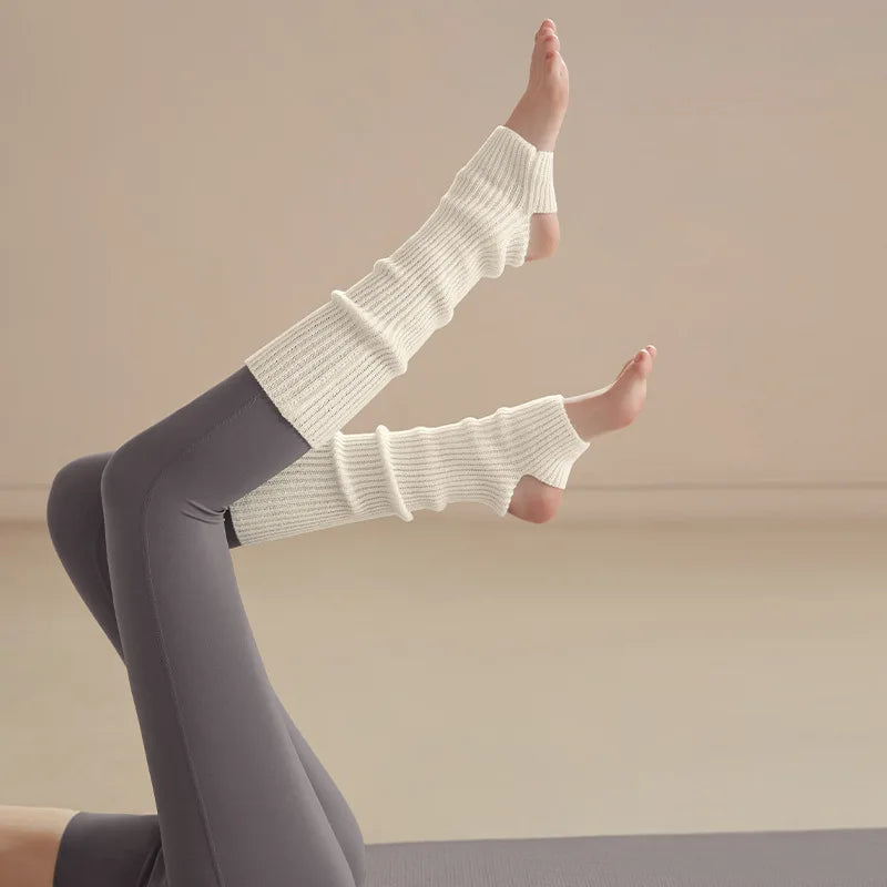 Chaussettes yoga nuit — Du mouvement apaisant au sommeil serein
