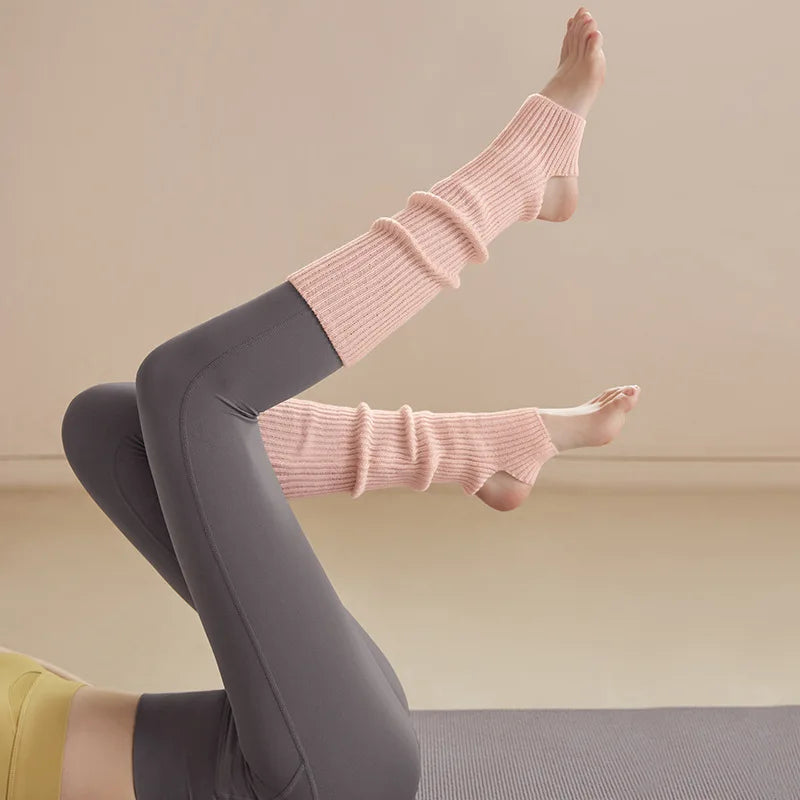 Chaussettes yoga nuit — Du mouvement apaisant au sommeil serein