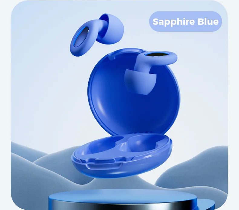 Bouchons mousse premium — Silence profond & protection auditive douce
