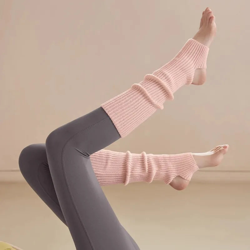 Chaussettes yoga nuit — Du mouvement apaisant au sommeil serein