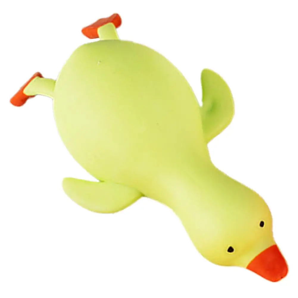 Stress Relief Squeeze Toy TPR Soft Anti-Anxiety Fidget Toy Portable Relax Toy for Kids Adults Decompression Stretch Toys Friends